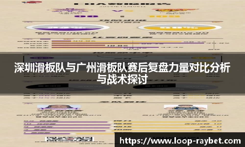 深圳滑板队与广州滑板队赛后复盘力量对比分析与战术探讨